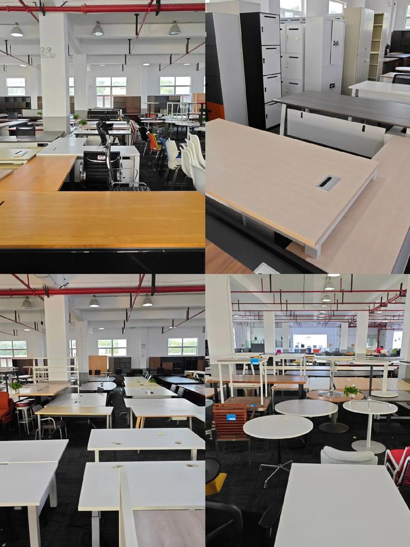 来来来！上海二手办公家具展开幕，开启高性价比办公空间焕新之旅