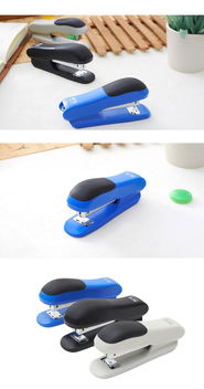 高效办公之选 晨光MG-92722中号省力订书机全面解析